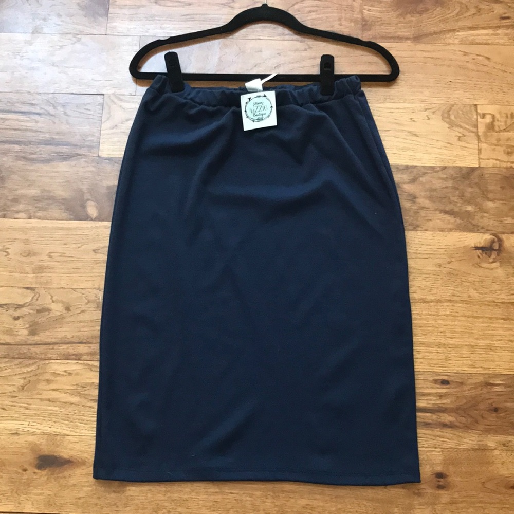 Moa Easy pencil skirt☀️